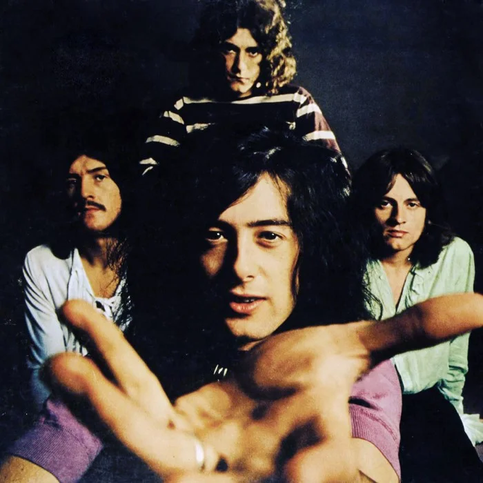 LED ZEPPELIN : LÉGENDES DU HARD ROCK BRITANNIQUE