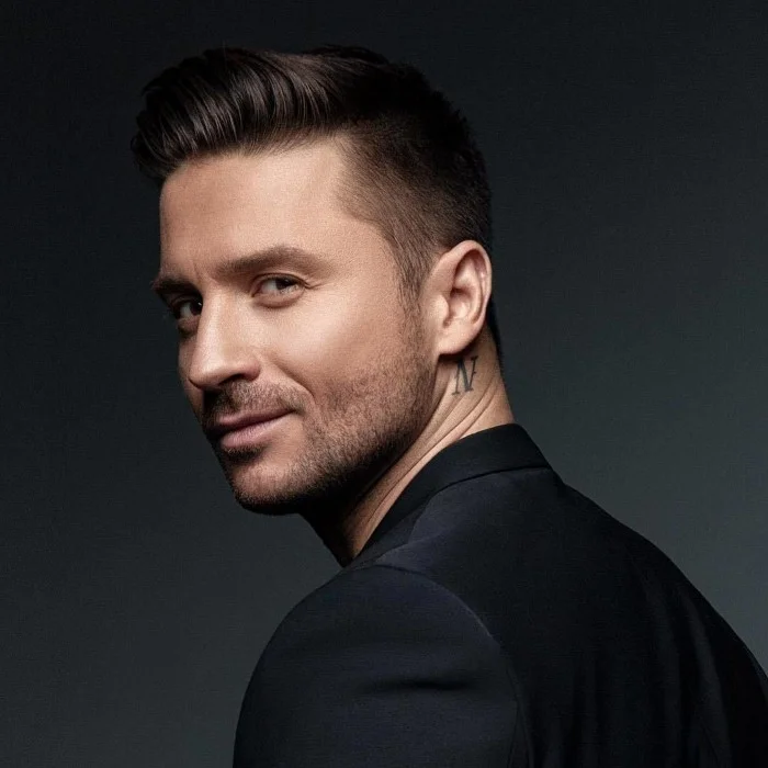 SERGEY LAZAREV : LA VOIX POP RUSSE QUI A CONQUIS L'EUROPE
