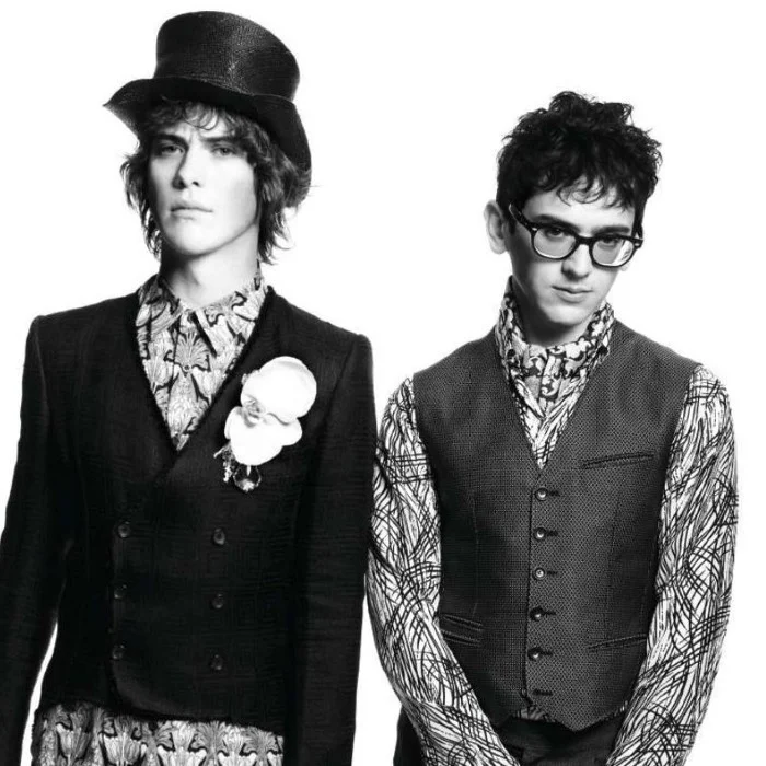 MGMT : DUO PSYCHÉDÉLIQUE INDIÉ ROCK AMÉRICAIN