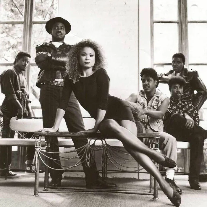 STARPOINT : LE GROUPE FUNK QUI A FAIT DANSER LES ANNEES 80