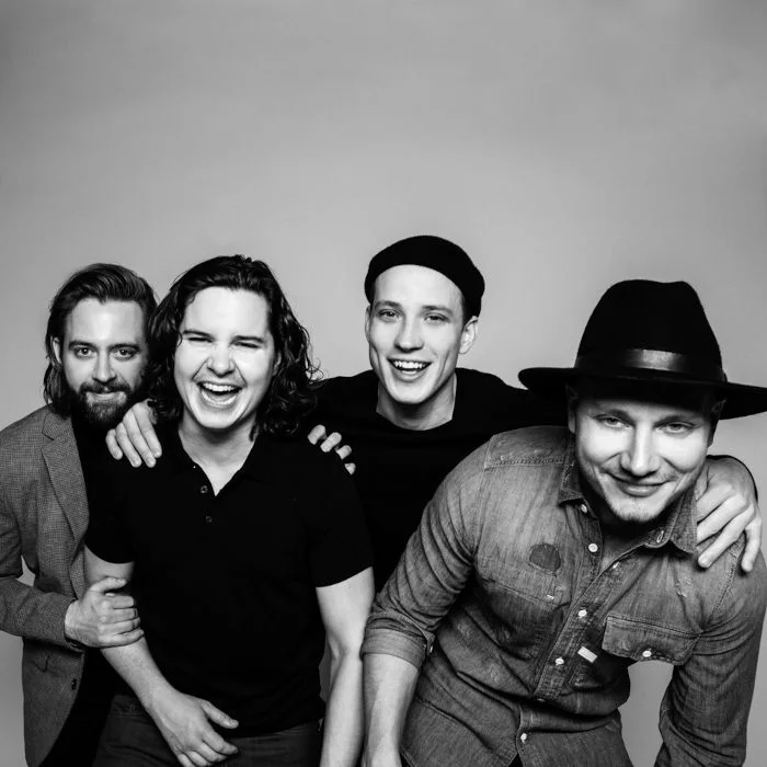 LUKAS GRAHAM : LE PHÉNOMÈNE POP SOUL DANOIS