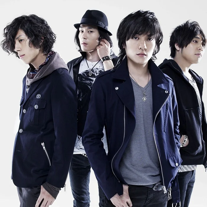 FLUMPOOL : LE J-ROCK JAPONAIS QUI A CONQUIS LE MONDE