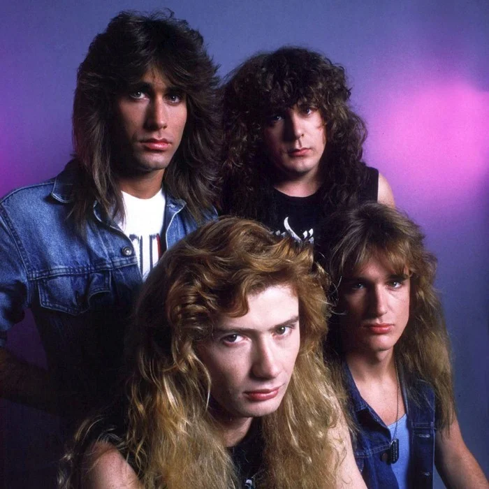 MEGADETH : LÉGENDE DU THRASH METAL AMÉRICAIN