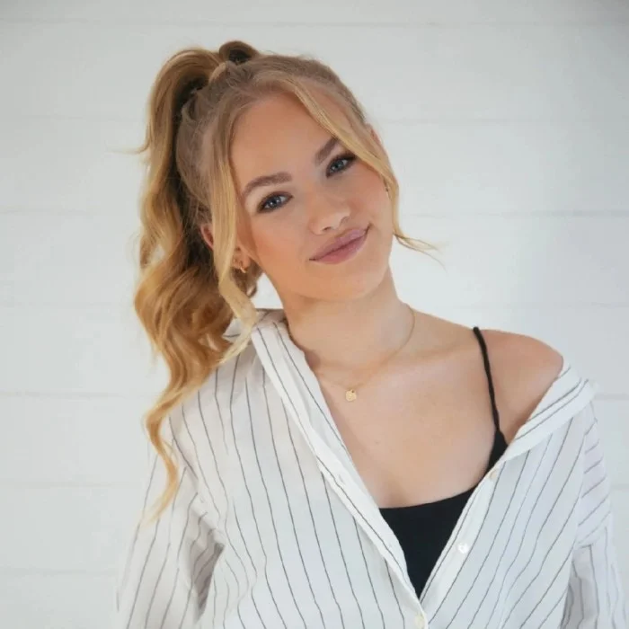 FREYA SKYE : LA VOIX BRITANNIQUE DE L'EUROVISION JUNIOR