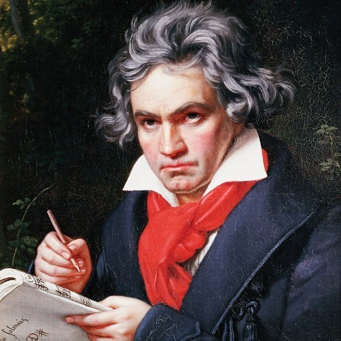 LUDWIG VAN BEETHOVEN : GÉNIE DE LA MUSIQUE CLASSIQUE ALLEMANDE