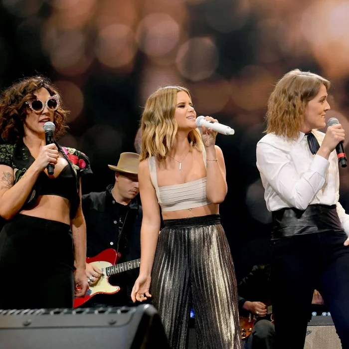 LES HIGHWOMEN : LE SUPERCROUPLE COUNTRY QUI A MARQUÉ L'HISTOIRE