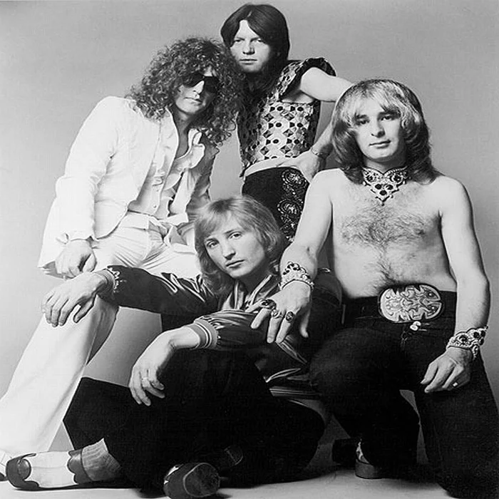 MOTT THE HOOPLE : GLAM ROCK BRITANNIQUE ET HÉRITAGE