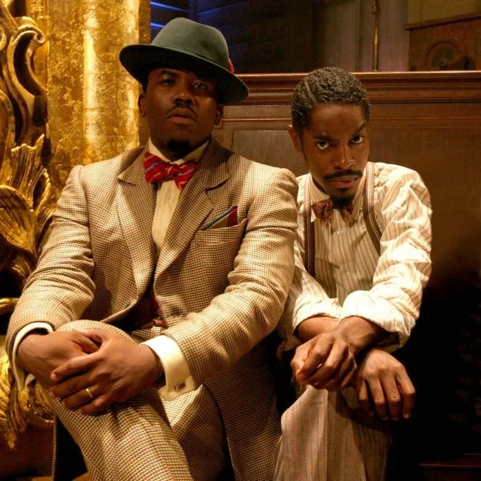 OUTKAST : LE DUO LÉGENDAIRE DU HIP-HOP D'ATLANTA