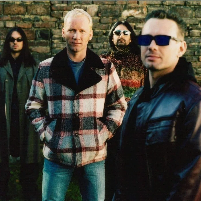 LUCIE : GROUPE ROCK TCHÈQUE INCONTOURNABLE