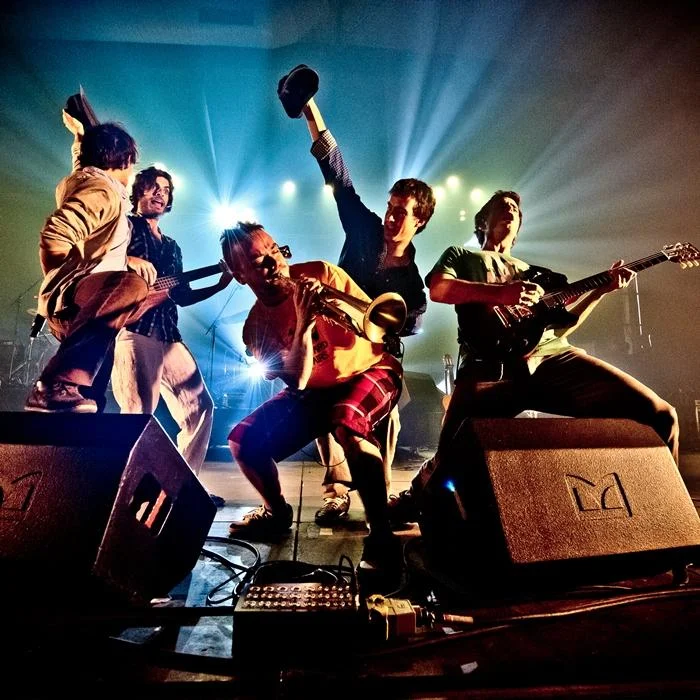 BOULEVARD DES AIRS : BIOGRAPHIE DU GROUPE TARBAIS