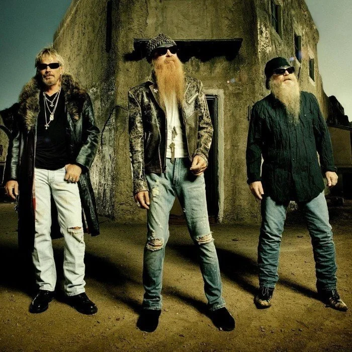 ZZ TOP : LA BARBE, LE BLUES ET LE BOOGIE ROCK