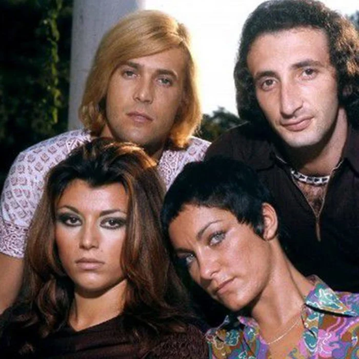 RICCHI E POVERI : LE TRIO POP ITALIEN QUI A CONQUIS L'EUROPE