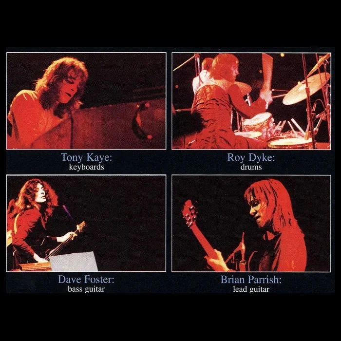 BADGER : L'ÉCLAIR ROCK BRITANNIQUE DES ANNÉES 70