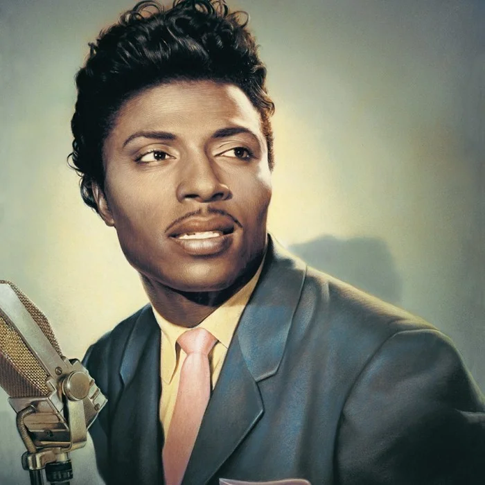 LITTLE RICHARD : L'ARCHITECTE DU ROCK'N'ROLL