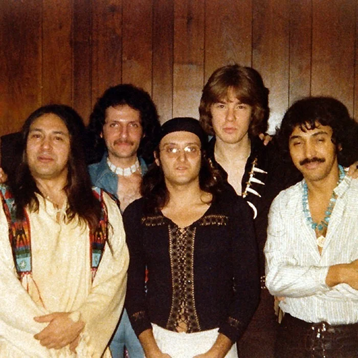 REDBONE : LE GROUPE ROCK AMÉRICAIN DES ANNÉES 70