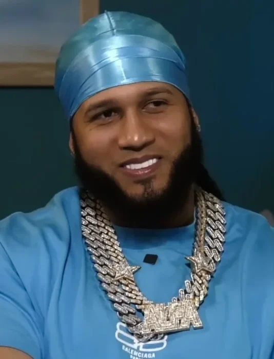 KIKO EL CRAZY : L'ÉNERGIE DOMINICAINE DANS LE RAGGAETON