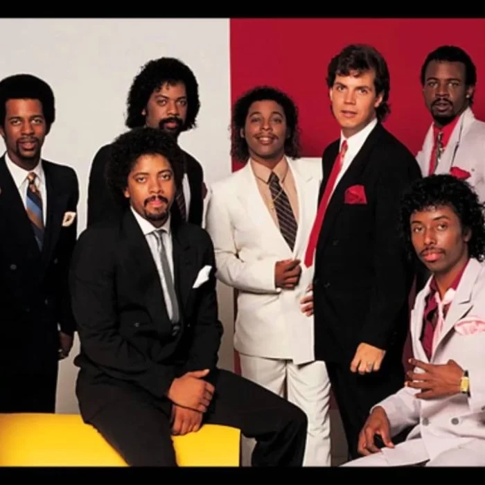 DAZZ BAND : LE FUNK AMÉRICAIN QUI A MARQUÉ LES ANNÉES 80