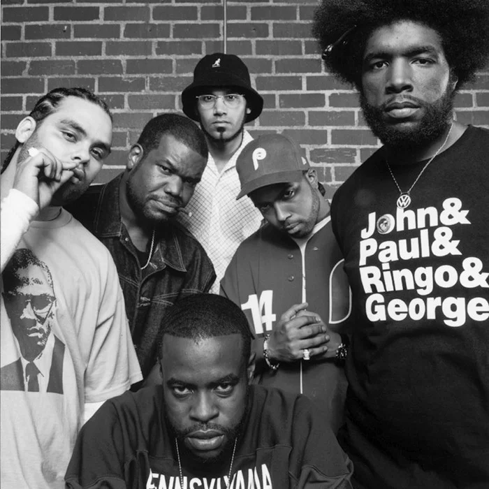 THE ROOTS : LE GROUPE DE HIP HOP ALTERNATIF DE PHILADELPHIE