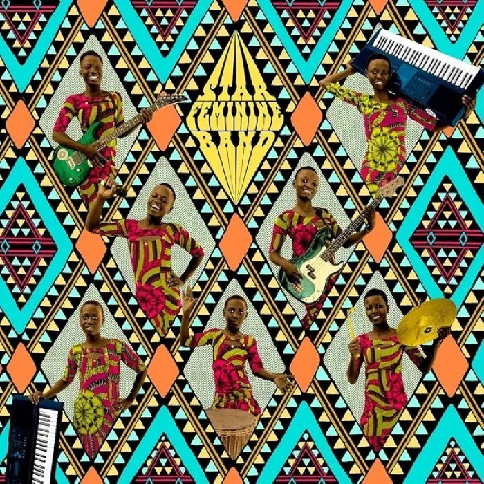 STAR FEMININE BAND : LA RÉVOLUTION MUSICALE AU BÉNIN