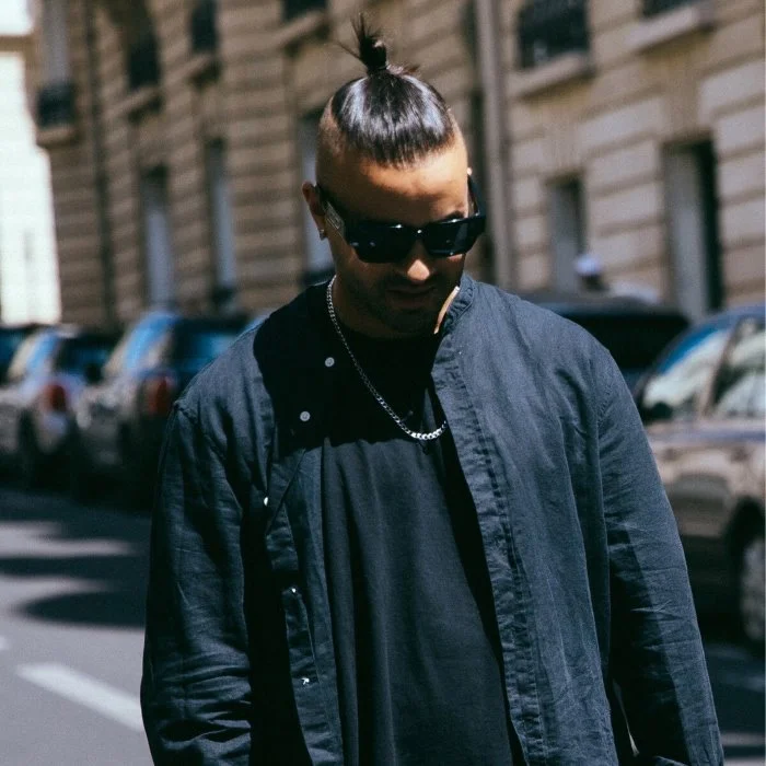 L.B. ONE : L'ASCENSION ÉCLAIR D'UN TALENT PARISIEN