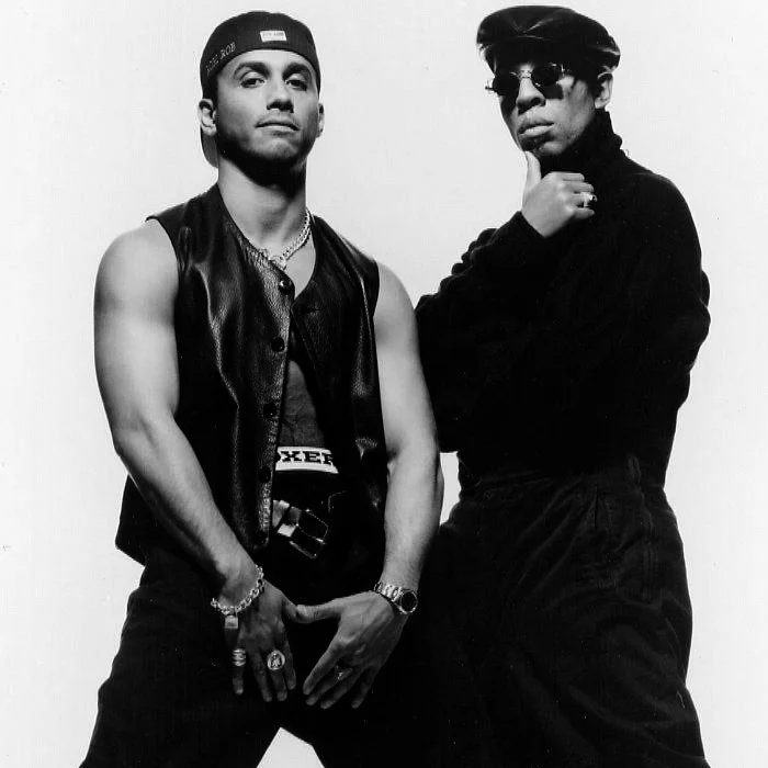 MANTRONIX : LE GROUPE PRÉCURSEUR DU HIP-HOP ET DE L'ELECTRO-FUNK