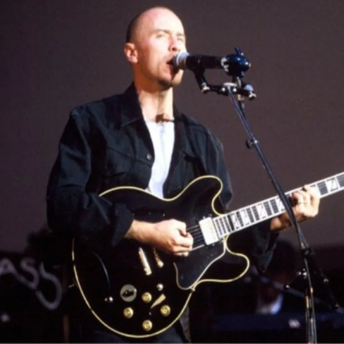THE THE : L'ART POP ENGAGÉE D'UN GROUPE CULTE ANGLAIS