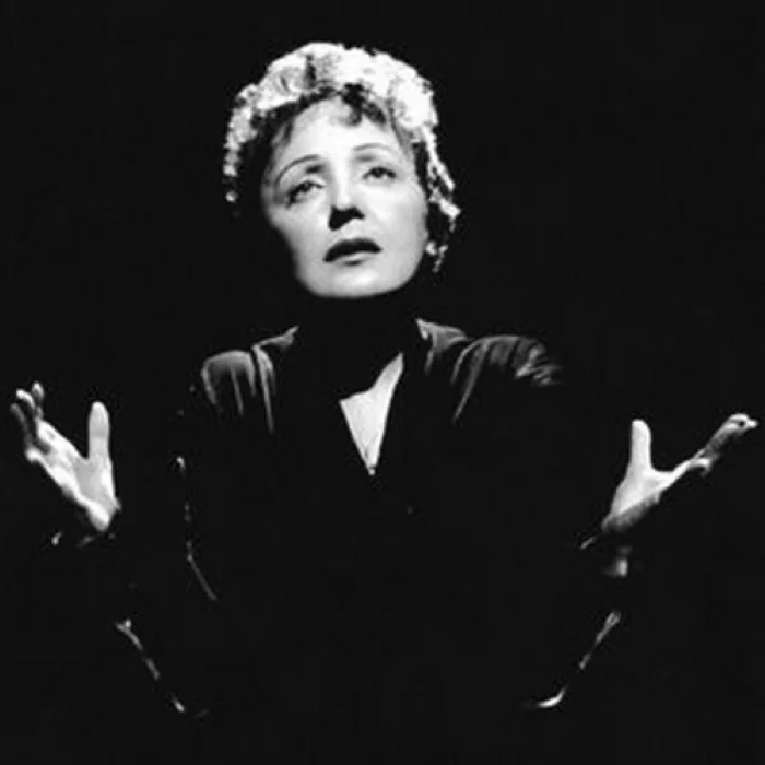 ÉDITH PIAF : LA REINE DE LA CHANSON FRANÇAISE, UNE VOIX ÉTERNELLE