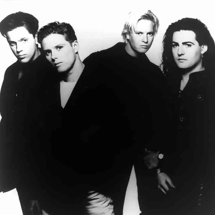 INDECENT OBSESSION : LE BOY BAND AUSTRALIEN QUI A MARQUÉ LES ANNÉES 90