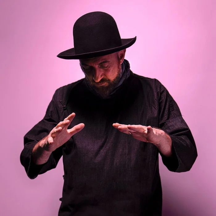 DAMIAN LAZARUS : PIONNIER DE LA HOUSE ET DE LA TECH HOUSE ANGLAISE