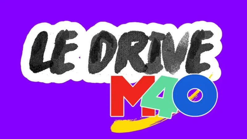 LE DRIVE M40