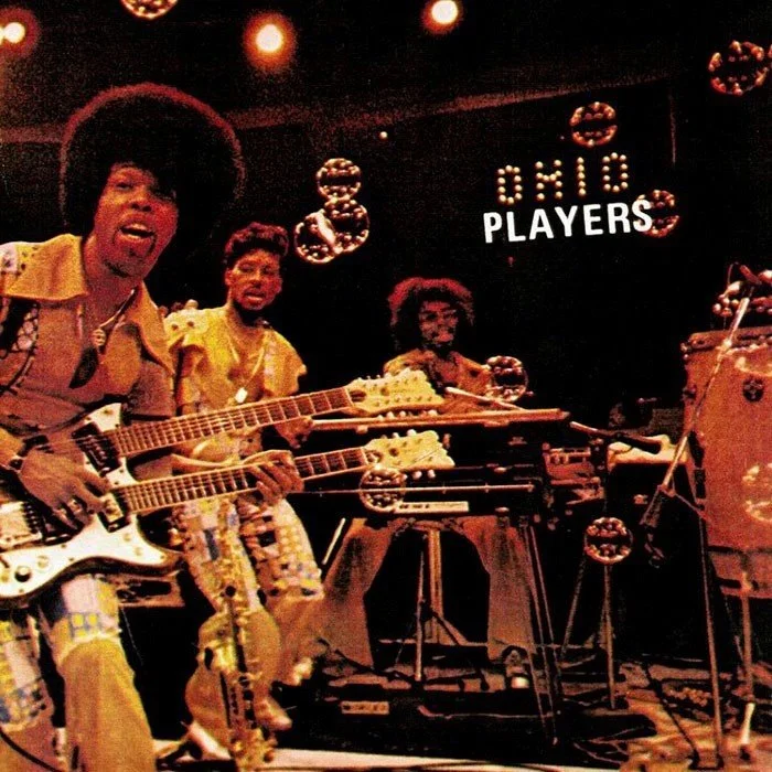 OHIO PLAYERS : FUNK SOUL ET DISCO DE DAYTON