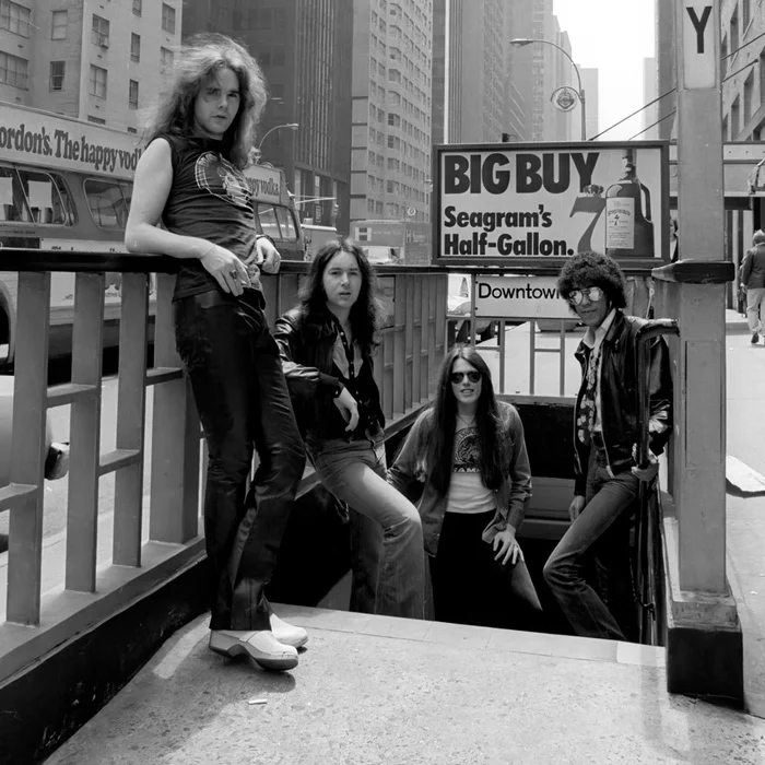 THIN LIZZY : LÉGENDE DU HARD ROCK CELTIQUE