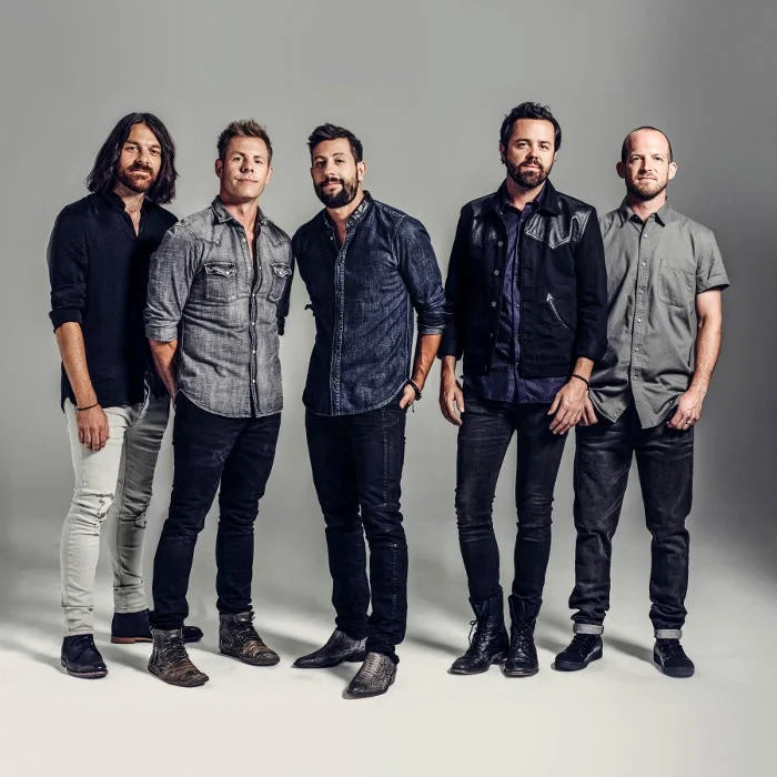 OLD DOMINION : LE SON COUNTRY MODERNE DE NASHVILLE