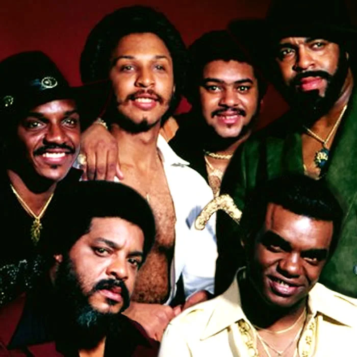 THE ISLEY BROTHERS : LEGENDES DU FUNK ET DE LA SOUL