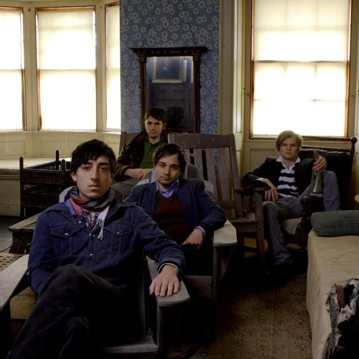 GRIZZLY BEAR : LE GROUPE QUI A RÉINVENTÉ L'INDIE ROCK