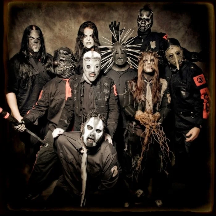 SLIPKNOT : L'HÉRITAGE FURIEUX DU NU METAL AMÉRICAIN