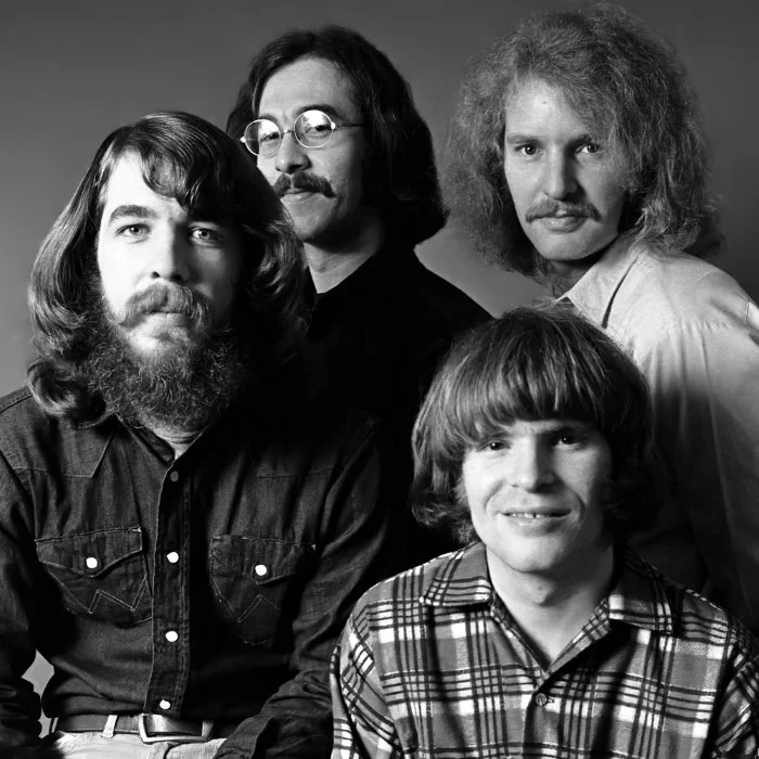 CREEDENCE CLEARWATER REVIVAL : L'ÉPOPÉE DU SWAMP ROCK AMÉRICAIN