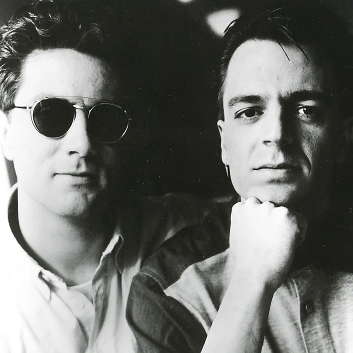 TEN SHARP : LE DUO NÉERLANDAIS QUI A MARQUÉ LES ANNÉES 80