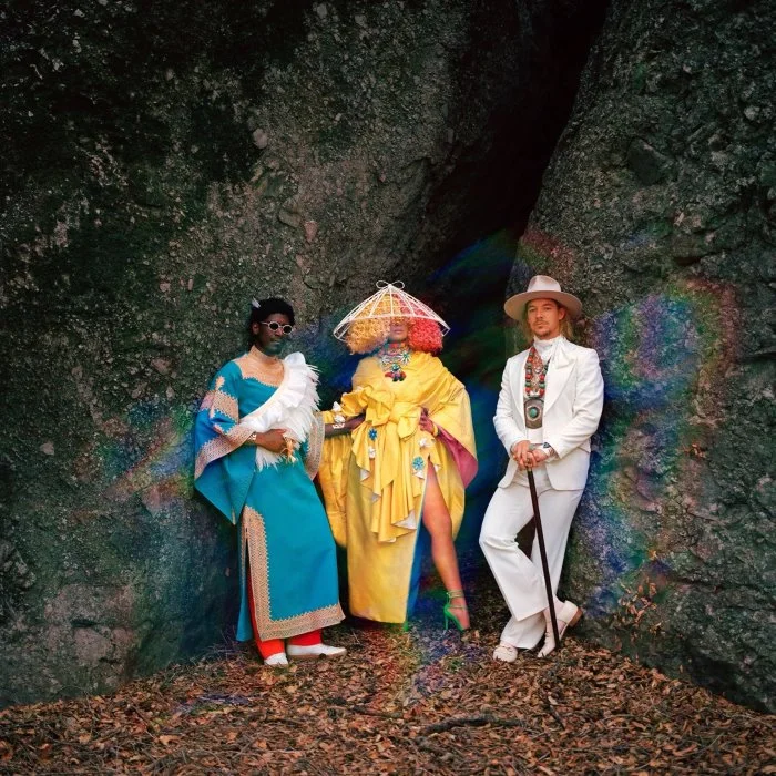 LSD : LE TRIO DE SUPERSTARS QUI A MARQUÉ L'ÉLECTRO-POP