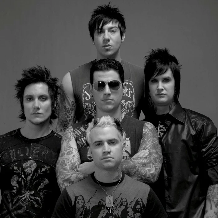 AVENGED SEVENFOLD : LA FUREUR DU METAL AMÉRICAIN