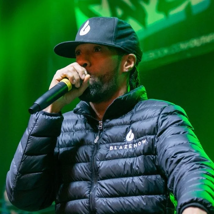 REDMAN : LE PARRAIN DU HIP-HOP DE NEWARK