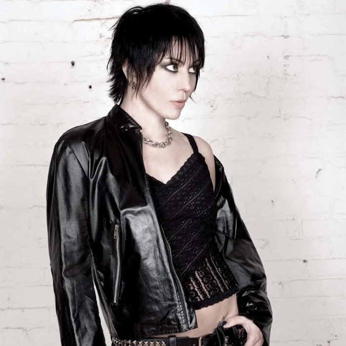 JOAN JETT : LA REINE DU ROCK AUX ÉTATS-UNIS
