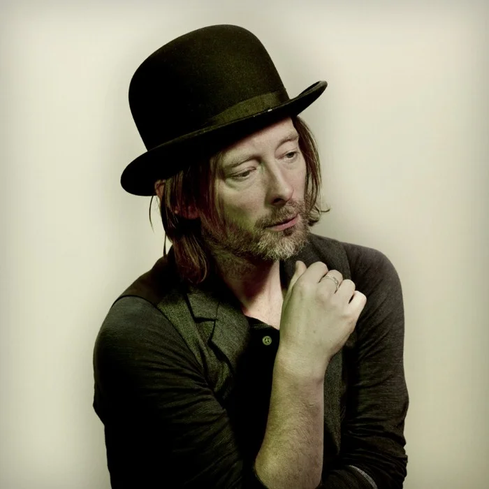 THOM YORKE : LE GÉNIE MUSICAL BRITANNIQUE