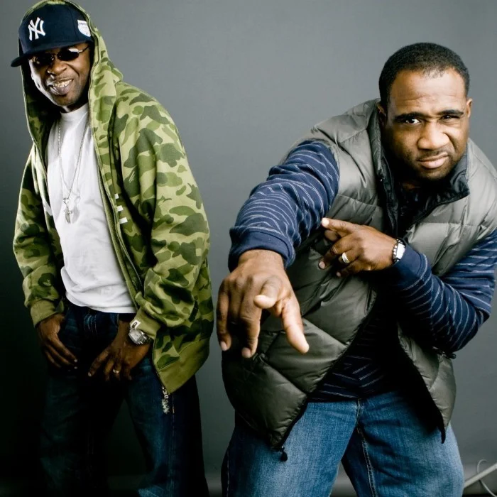 JUNGLE BROTHERS : PIONNIERS DU HIP HOP ALTERNATIF