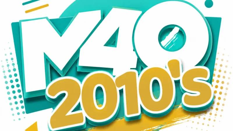 M40 2010'S