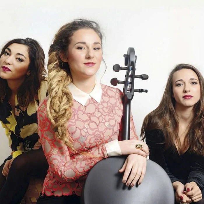 L.E.J : LE TRIO VOCAL QUI A MARQUÉ LA MUSIQUE FRANÇAISE