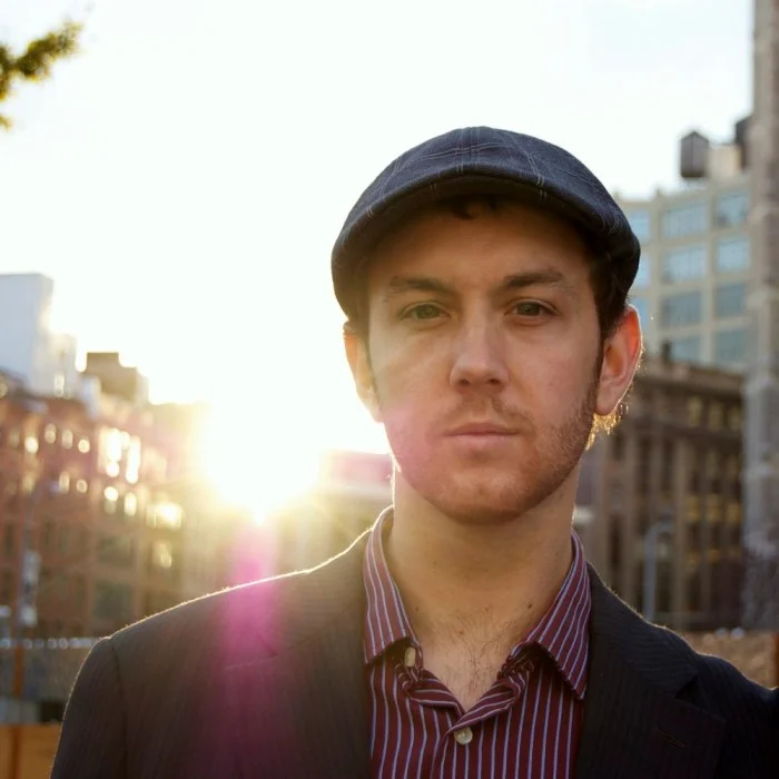 MATT SIMONS : ITINÉRAIRE D'UN CHANTEUR AMÉRICAIN