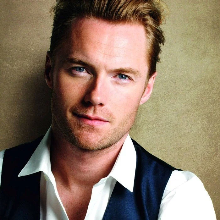 RONAN KEATING : LA VOIX QUI A MARQUÉ LA POP IRLANDAISE