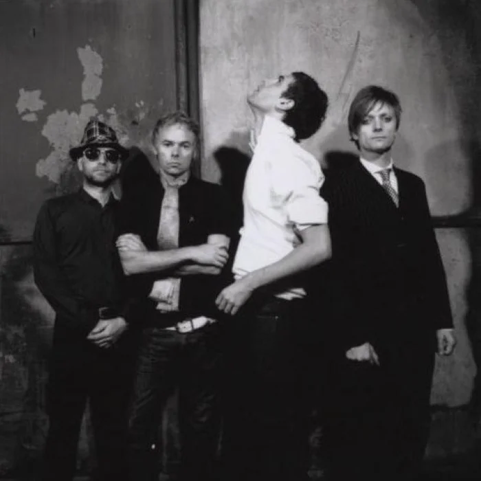 THE SERVANT : GROUPE BRITANNIQUE ALTERNATIF (1998-2007)