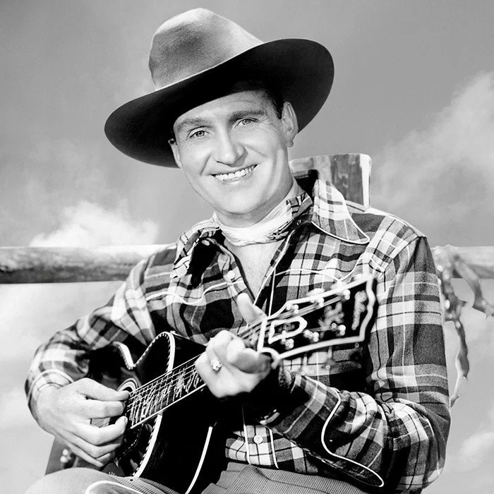 GENE AUTRY : LE CHANTEUR COWBOY QUI A MARQUÉ L'AMÉRIQUE